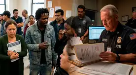 Mississippi creó una lista con información de inmigrantes para compartirlo con el ICE.