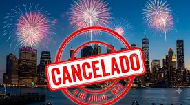 Estos son los EVENTOS del 4 de julio en EE.UU. que serán CANCELADOS. Estos son los EVENTOS del 4 de julio en EE.UU. que serán CANCELADOS.