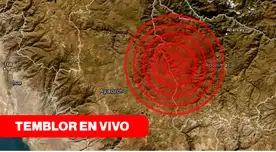 Temblor en Perú HOY, 8 de julio de 2026 Temblor en Perú HOY, 8 de julio de 2026