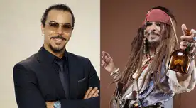 El actor peruano Renato Vegazo estará presente en la Comic Con Bolivia 2026.