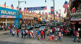 Estas son la principales tiendas y restaurantes que ABRIRÁN HOY, 4 de julio. Estas son la principales tiendas y restaurantes que ABRIRÁN HOY, 4 de julio.
