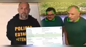 PNP revela IMPACTANTES imágenes de Jackson Mora con cómplice durante presunto ROBO de 10 millones de soles