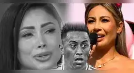 ¡ARREPENTIDA! Pamela Franco SE RINDE toma DRÁSTICA decisión por reaccionar a video que justifica agresión de Christian Cueva a Pamela López
