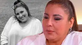 Mónica Torres confiesa desgarrador momento que sufrió. Mónica Torres confiesa desgarrador momento que sufrió.