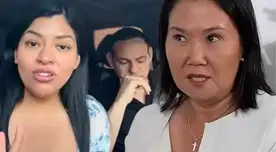 Keiko Fujimori revela que le puso una condición a Mark Vito y Leslie Echevarría antes de conocerla. Keiko Fujimori revela que le puso una condición a Mark Vito y Leslie Echevarría antes de conocerla.