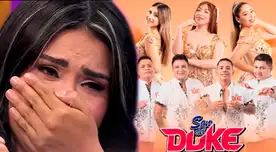 Thamara Gómez se quiebra al revelar que la despidieron. Thamara Gómez se quiebra al revelar que la despidieron.