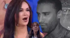 Angie Arizaga aplica FRÍA ESTRATEGIA para IMPEDIR que Jota Benz salga con amigos y su madre queda EN SHOCK: "Le di un sedante..."