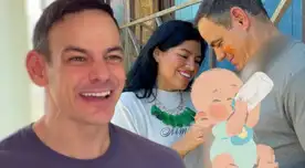 Mark Vito deja EN SHOCK tras anunciar el 'NACIMIENTO' de su primer bebé con Leslie Echevarría: "Se parece a mí" Mark Vito deja EN SHOCK tras anunciar el 'NACIMIENTO' de su primer bebé con Leslie Echevarría: "Se parece a mí"