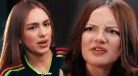 Francisca Aronsson vive 'TENSO' MOMENTO con Luana Barron y 'ENFURECE' en plena entrevista: "Poco profesional" Francisca Aronsson vive 'TENSO' MOMENTO con Luana Barron y 'ENFURECE' en plena entrevista: "Poco profesional"
