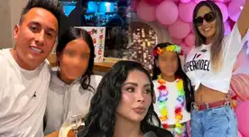¡¿Como una familia?! Christian Cueva y Pamela López CELEBRAN a su hija mayor juntos en HUMILDE reunión y detalle los EXPONE ¡¿Como una familia?! Christian Cueva y Pamela López CELEBRAN a su hija mayor juntos en HUMILDE reunión y detalle los EXPONE