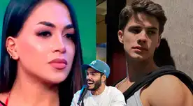 ¿Le hace el desplante? Onelia Molina presume su ROMÁNTICA cita con kevin Díaz, pero él la "congela" con frío SILENCIO absoluto ¿Le hace el desplante? Onelia Molina presume su ROMÁNTICA cita con kevin Díaz, pero él la "congela" con frío SILENCIO absoluto