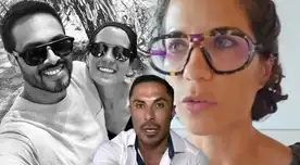 Eva Bracamonte revela DURO diagnóstico que recibió con su pareja e hija tras pedido de Ariel Bracamonte para resolver crimen de Myriam Fefer. Eva Bracamonte revela DURO diagnóstico que recibió con su pareja e hija tras pedido de Ariel Bracamonte para resolver crimen de Myriam Fefer.