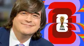 Jaime Bayly revela que revendió entradas al Mundial 2026 a exorbitantes precios. Jaime Bayly revela que revendió entradas al Mundial 2026 a exorbitantes precios.