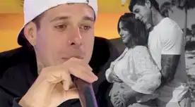 Hugo García deja en shock con triste mensaje en medio de embarazo. Hugo García deja en shock con triste mensaje en medio de embarazo.