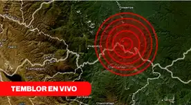 Temblor en Perú HOY, 07 de julio de 2026: ¿A qué hora y dónde se registró el último sismo, según IGP?