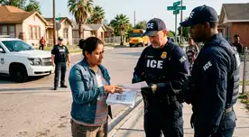El documento más importante que debes tener si te frena el ICE en EE.UU. El documento más importante que debes tener si te frena el ICE en EE.UU.