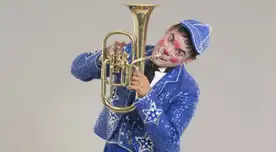 Pitillo presente su nuevo show 'Julicirco'