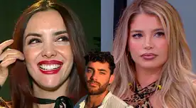 Rosángela Espinoza rompe su silencio tras la REVELACIÓN de Flavia Laos, quien aseguró que sentía CELOS de su amistad y acercamiento con Austin Palao: "Yo soy bonita..."