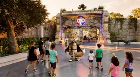 Paradox Park llega a Lima Paradox Park llega a Lima