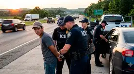 Joven es detenido por el ICE pese a tener un estatus especial en EE.UU. Joven es detenido por el ICE pese a tener un estatus especial en EE.UU.