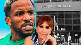 ¿NO LE IMPORTA? Jefferson Farfán reaparece con IMPENSADA publicación tras RECHAZO del Poder Judicial de su reportaje contra Magaly Medina