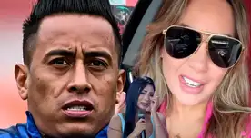 Pamela López HUNDE a Christian Cueva tras buscar a Macarena Gastaldo, pese a estar con Pamela Franco: "No me sorprenden los cachos..."