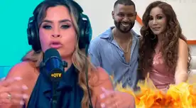 Ethel Pozo revela que Janet y Edson la traicionaron en 'América Hoy'.
