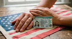 Estas son las nuevas reglas para solicitar la Green Card mediante el matrimonio en EE.UU. Estas son las nuevas reglas para solicitar la Green Card mediante el matrimonio en EE.UU.
