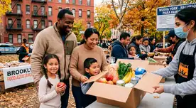 Así puedes acceder a la comida GRATIS para niños en Nueva York.