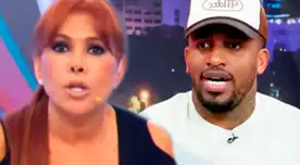 Magaly Medina arremete contra Jefferson Farfán.
