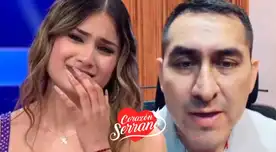 Ale Seijas revela que recibió oferta de trabajo de Corazón Serrano, pero Edwin Guerrero la desmiente. Ale Seijas revela que recibió oferta de trabajo de Corazón Serrano, pero Edwin Guerrero la desmiente.