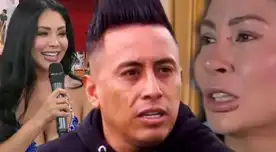 Christian Cueva echa a Pamela López como interesada y resalta a Pamela Franco. Christian Cueva echa a Pamela López como interesada y resalta a Pamela Franco.
