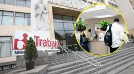 Este grupo de trabajadores tiene derecho a GRATIFICACIÓN incluso sin contrato, según MTPE.