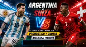 Lionel Messi se destaca como máximo goleador del torneo con ocho tantos. Este partido definirá quién avanza a las semifinales, generando gran expectativa entre los aficionados.
