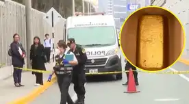 obo de lingotes de oro en Surco: Criminales interceptan vehículo y secuestan al copiloto en pleno asalto.