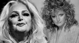 Bonnie Tyler pierde la vida a los 75 años de edad. Bonnie Tyler pierde la vida a los 75 años de edad.