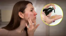 Indecopi RETIRA del mercado peruano famosa marca de LIMPIADORA FACIAL por presencia de bacterias. Indecopi RETIRA del mercado peruano famosa marca de LIMPIADORA FACIAL por presencia de bacterias.