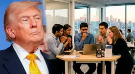 Donald Trump denuncia posibles fraudes en la visa H-1B en EE.UU.