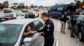 Revelan que agentes del ICE tienen en la mira ESTOS AUTOS con inmigrantes