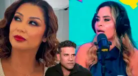 ¡SIN PELOS EN LA LENGUA! Karla Tarazona aclara si odia a Ethel Pozo y deja en shock a sus seguidores con su respuesta: "Me cae..."