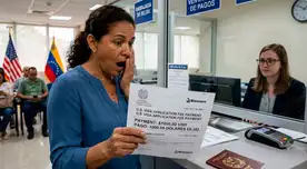 Estas personas deberán de pagar US$ 100.000 para conseguir la visa americana.