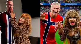 ¡Golpe Al Corazón Del Androide! La Tigresa del Oriente cae rendida ante Erling Haaland y le dedica INSÓLITO video: "Es mi amor platónico"