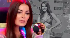 Laura Spoya se despide de 'Al Sexto Día'. Laura Spoya se despide de 'Al Sexto Día'.