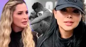 Pamela Franco se pronuncia sobre Macarena Gastaldo. Pamela Franco se pronuncia sobre Macarena Gastaldo.
