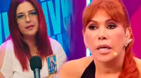 Vidente causa POLÉMICA al revelar qué ve para Magaly Medina tras escándalo por su servicio comunitario: ¿VOLVERÁ A PRISIÓN? Vidente causa POLÉMICA al revelar qué ve para Magaly Medina tras escándalo por su servicio comunitario: ¿VOLVERÁ A PRISIÓN?