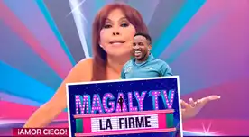 Magaly Medina deja EN SHOCK en vivo con anuncio sobre su OFICIO tras iniciarse investigaciones por su trabajo comunitario: "Nos han sacado..." Magaly Medina deja EN SHOCK en vivo con anuncio sobre su OFICIO tras iniciarse investigaciones por su trabajo comunitario: "Nos han sacado..."