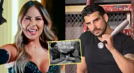 ¡LE CERRÓ LA PUERTA! Pamela López 'chotea' al cantante Varo Vargas y lanza contundente dardo: “No quiero más colágenos...” ¡LE CERRÓ LA PUERTA! Pamela López 'chotea' al cantante Varo Vargas y lanza contundente dardo: “No quiero más colágenos...”