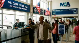 La regla del USCIS que te permite viajar fuera de EE.UU. a los beneficiarios de la Salida Forzosa Diferida. La regla del USCIS que te permite viajar fuera de EE.UU. a los beneficiarios de la Salida Forzosa Diferida.