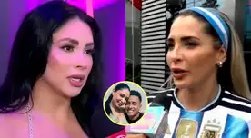 ¡PARCHE EN VIVO! Pamela Franco saca pecho por su ROMANCE con Christian Cueva, pero suelta la frase más fría: "No meto las manos al fuego..." ¡PARCHE EN VIVO! Pamela Franco saca pecho por su ROMANCE con Christian Cueva, pero suelta la frase más fría: "No meto las manos al fuego..."