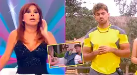 ¡LO BAJÓ DE SU NUBE! Magaly Medina ARREMETE contra Austin Palao tras comentarios sobre Flavia Laos y minimizar su carrera: "Un narcisismo..." ¡LO BAJÓ DE SU NUBE! Magaly Medina ARREMETE contra Austin Palao tras comentarios sobre Flavia Laos y minimizar su carrera: "Un narcisismo..."